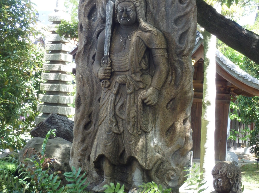 Horin-ji Temple-和歌山市必去景点