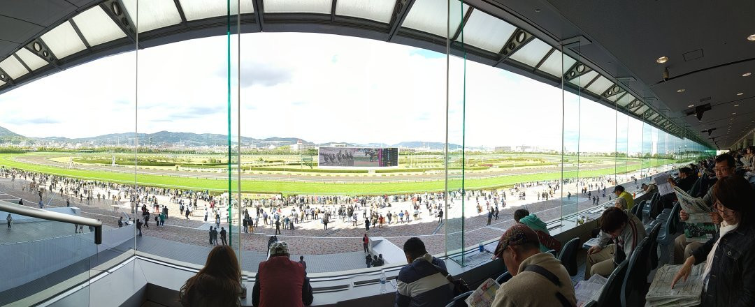 Hanshin Horse Racetrack-宝冢市必去景点