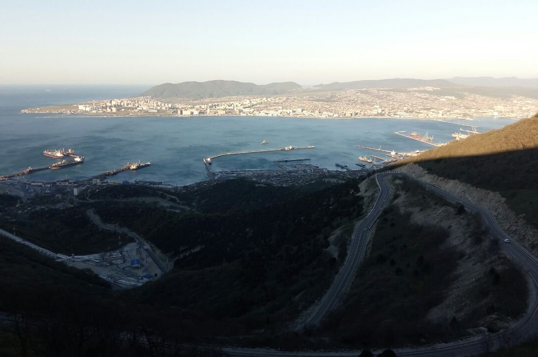 Observation deck 7 winds-Novorossiysk必去景点