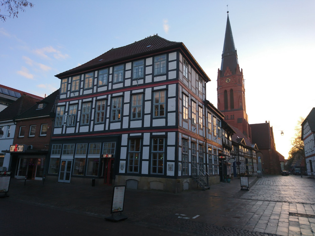 Nienburg旅游攻略图片
