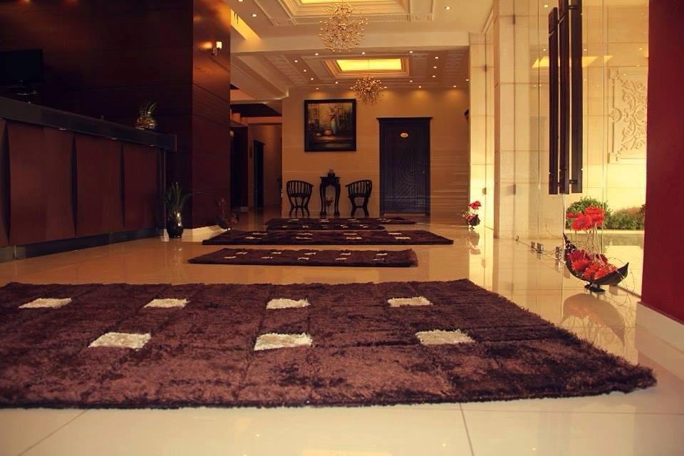 Reef Zefta Hotel-浴室