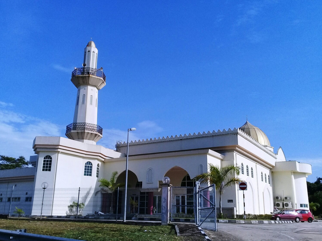 Masjid Rashidah Sa'datul Bolkiah景点图片