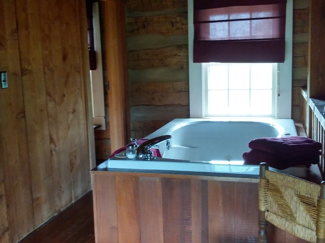 Log Cabin Guest House主图