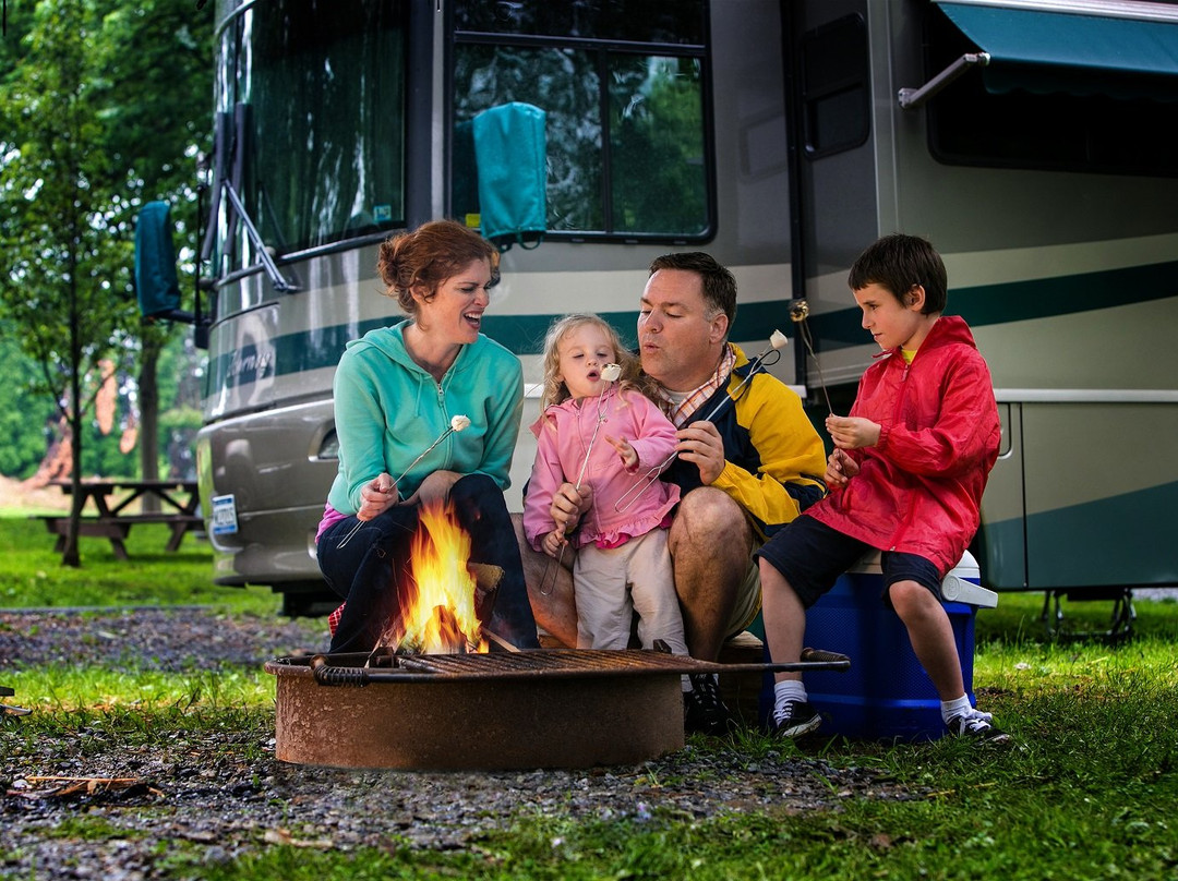 Old Mill Stream Campground
