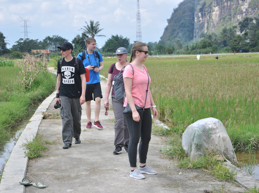 Pasar Atas Bukittinggi-武吉丁宜必去景点