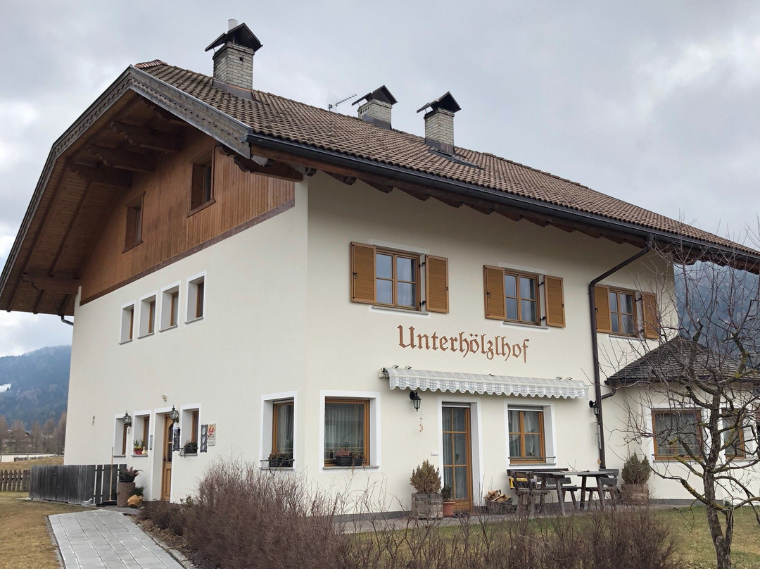 Appartamenti Unterholzlhof