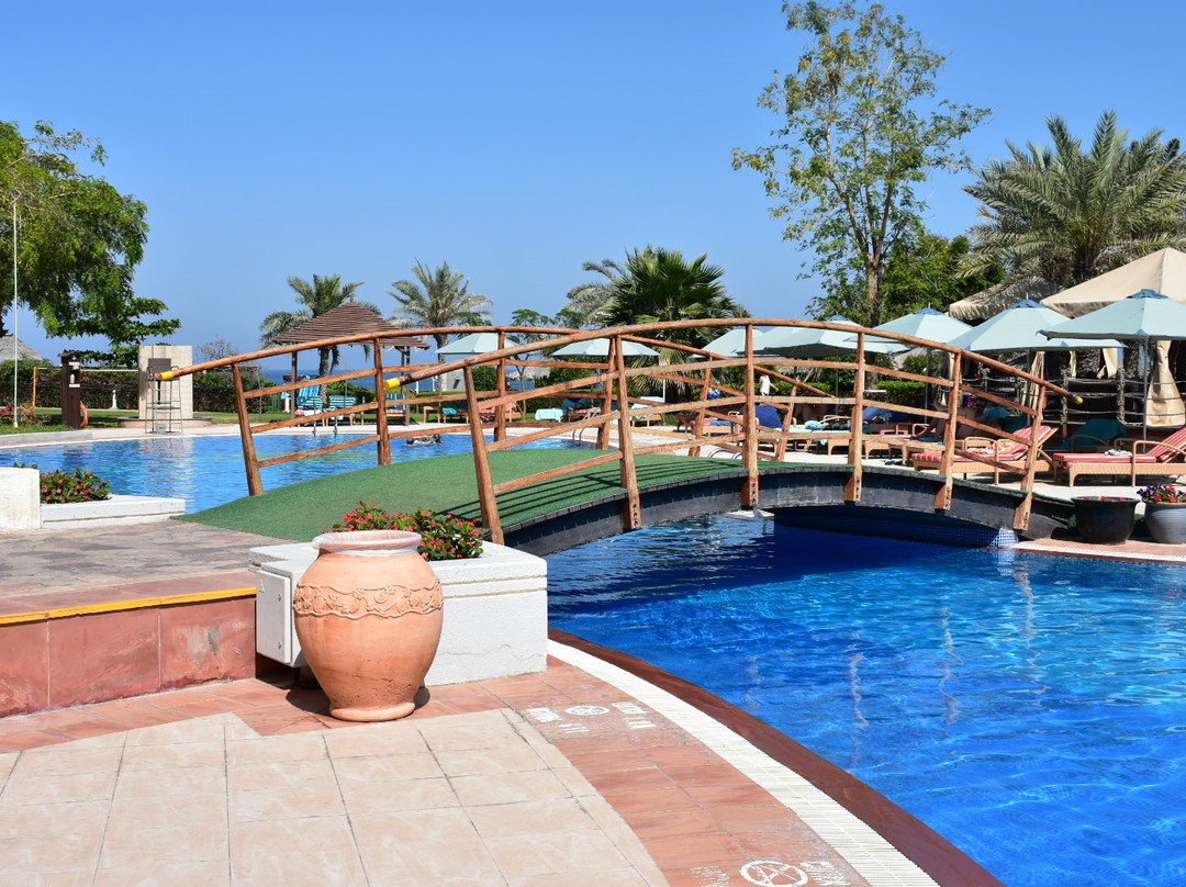 艾美阿尔阿卡海滩度假酒店主图