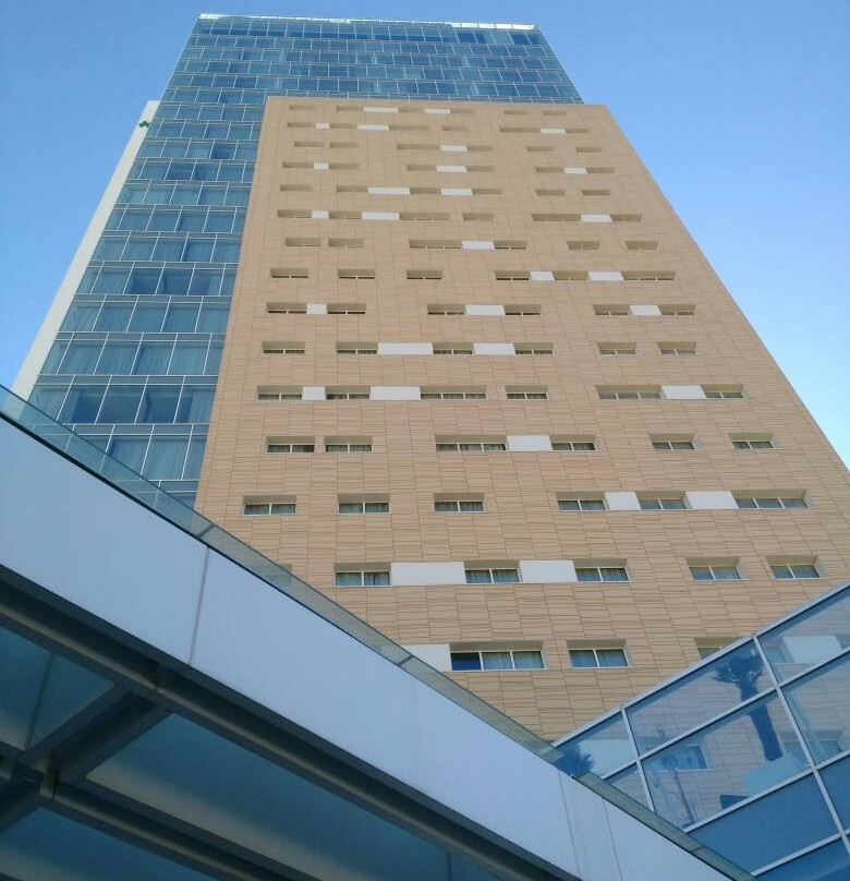 Holiday Inn Algiers - Cheraga Tower by IHG主图
