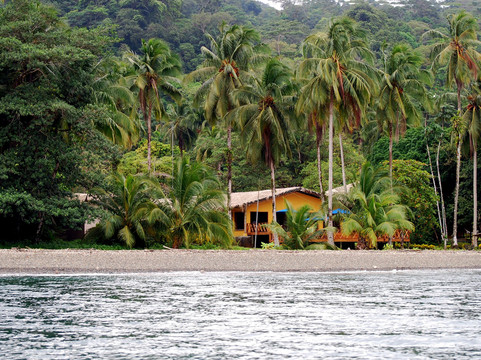 La Gorgona旅游攻略图片