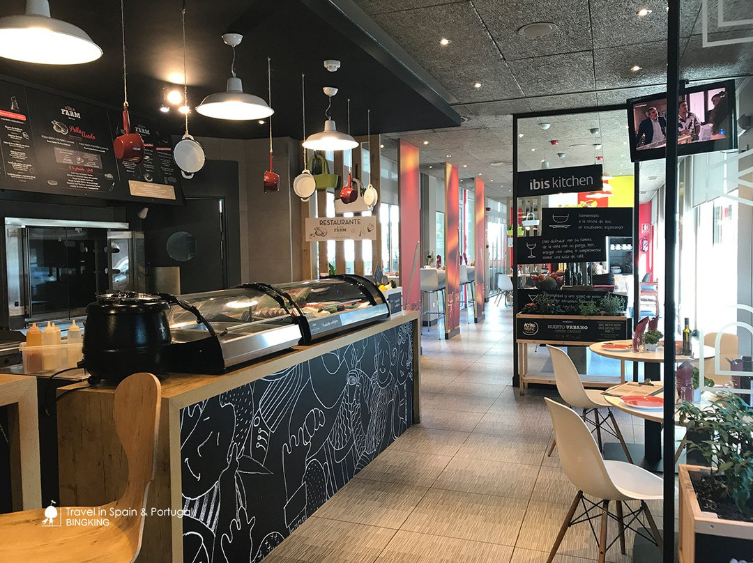 Ibis Budget Sevilla Aeropuerto主图