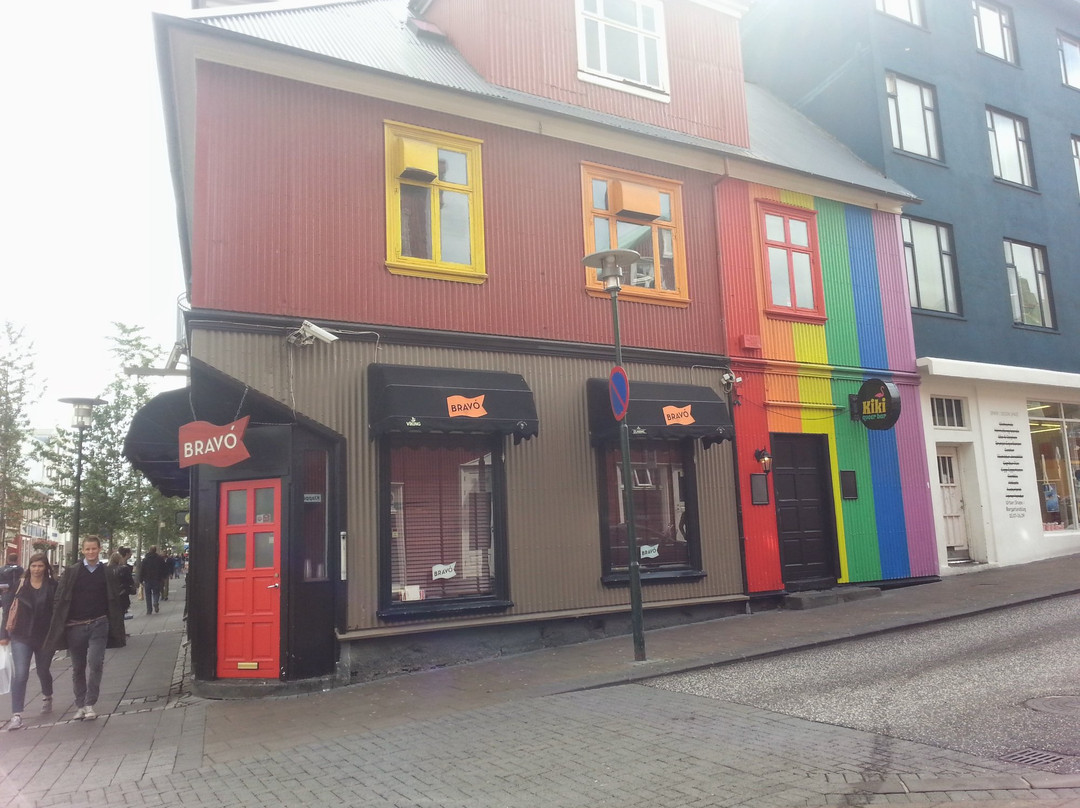 Kiki Queer Bar-雷克雅未克必去景点