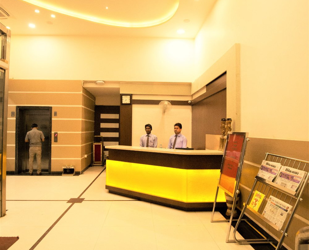 Hotel Grand Meridian主图