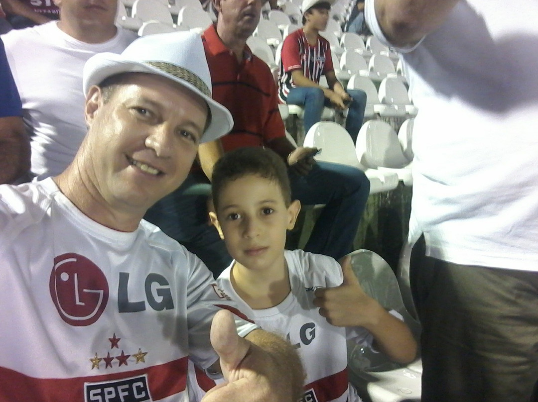 Estadio Anisio Haddad-普雷图河畔圣若泽必去景点