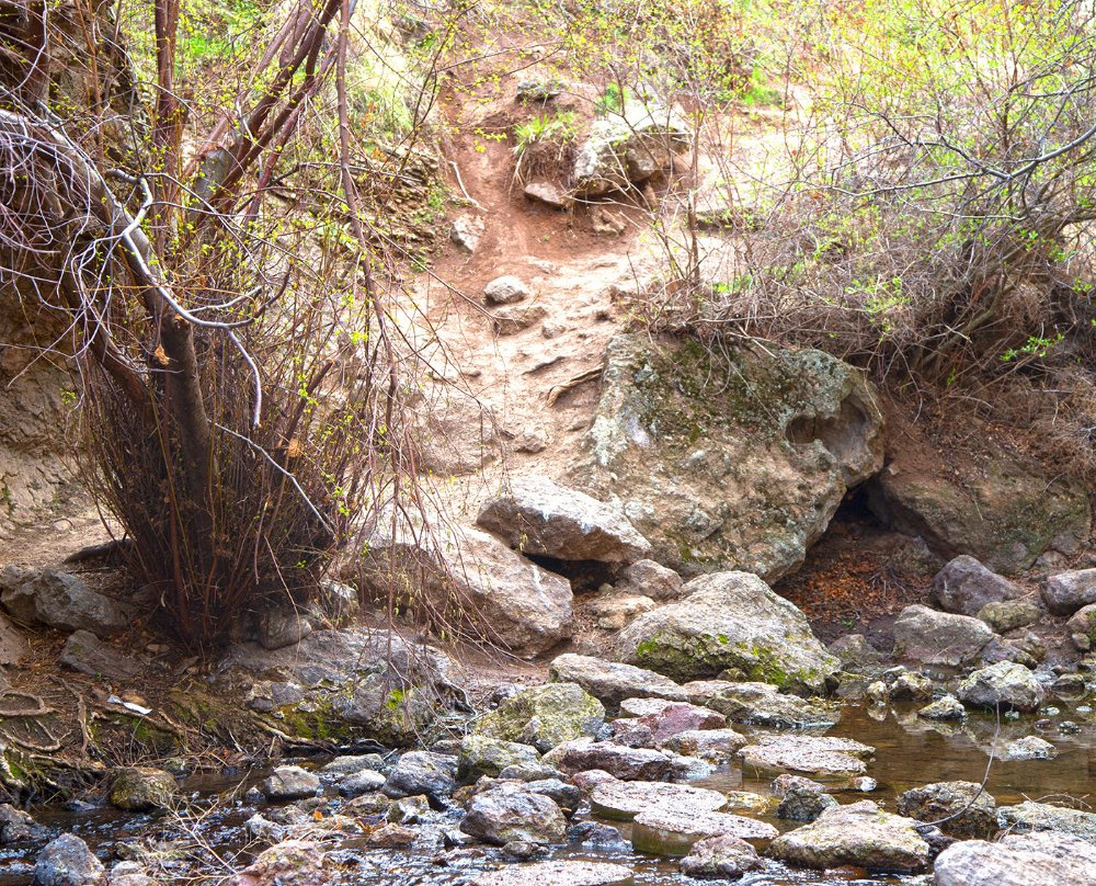 Jump Creek-Marsing必去景点
