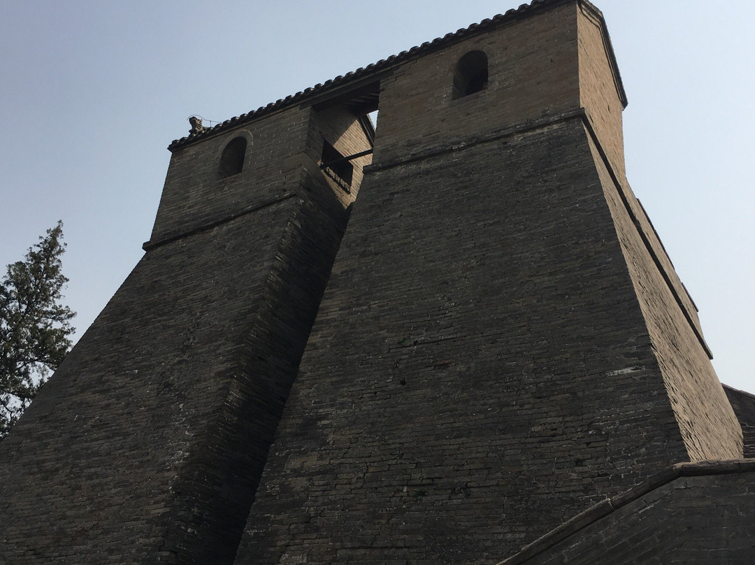 观星台-登封市必去景点
