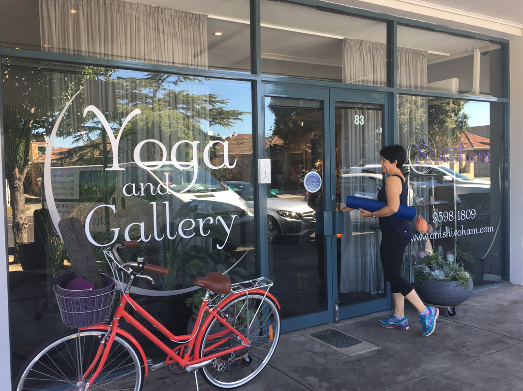 Shivoham-Hampton必去景点