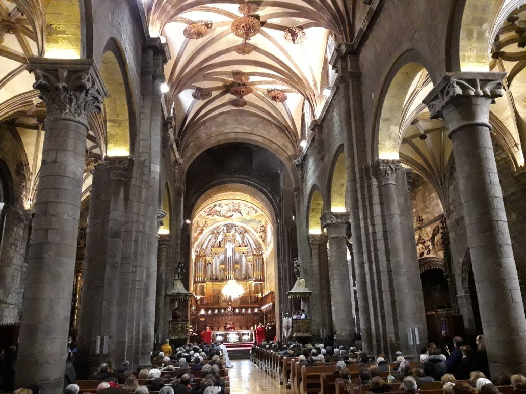 Cathedral of Jaca景点图片