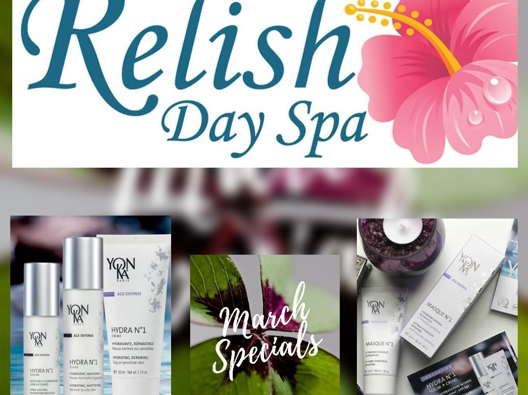 Relish Day Spa & Laser Studio景点图片