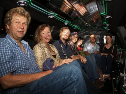 Aall In Limo & Party Bus-圣地亚哥必去景点