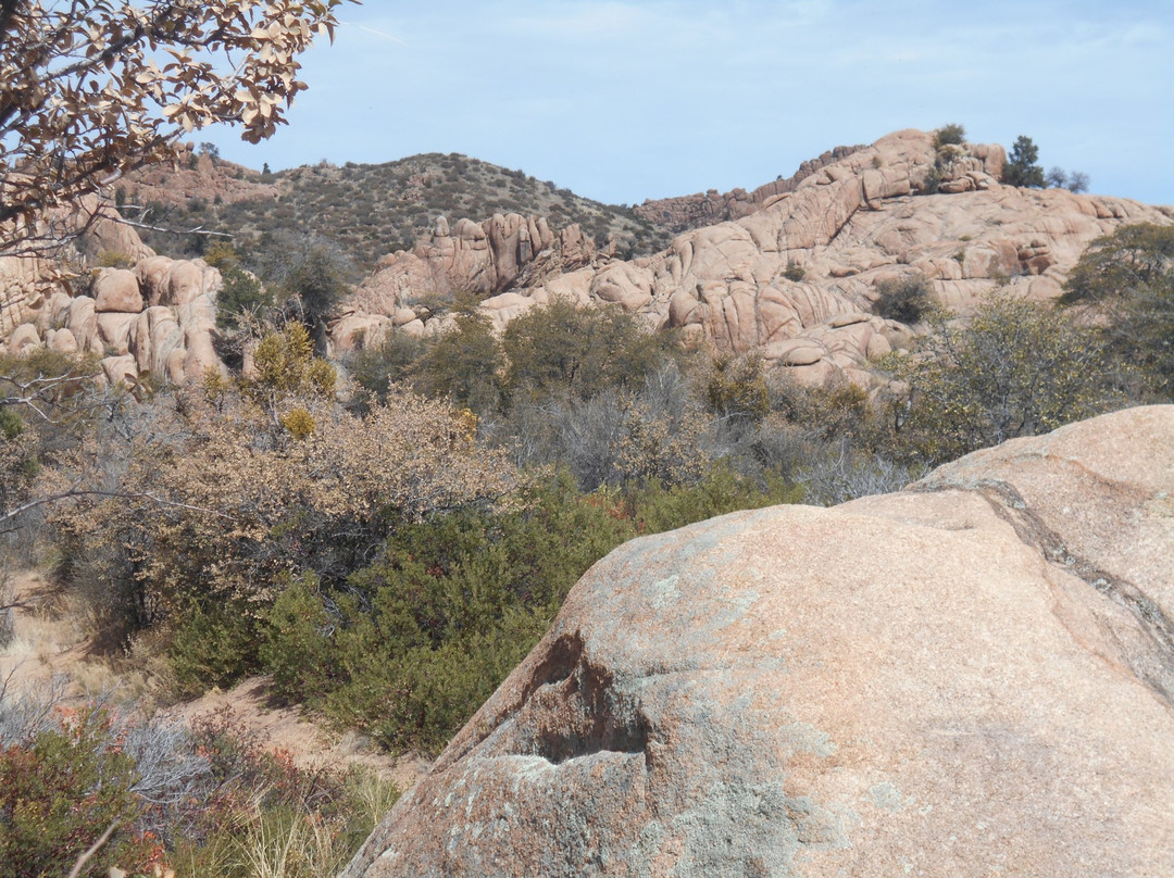 Willow Lake Park-普雷斯科特必去景点
