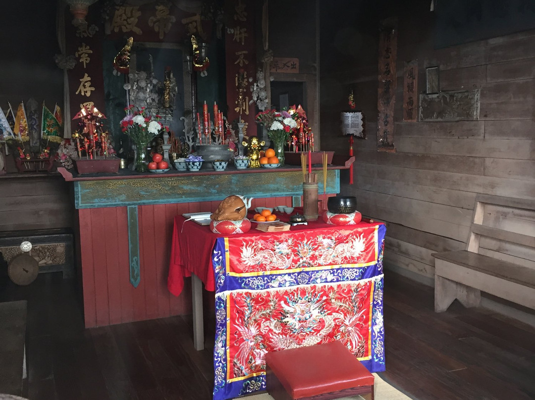 Temple of Kwan Tai景点图片