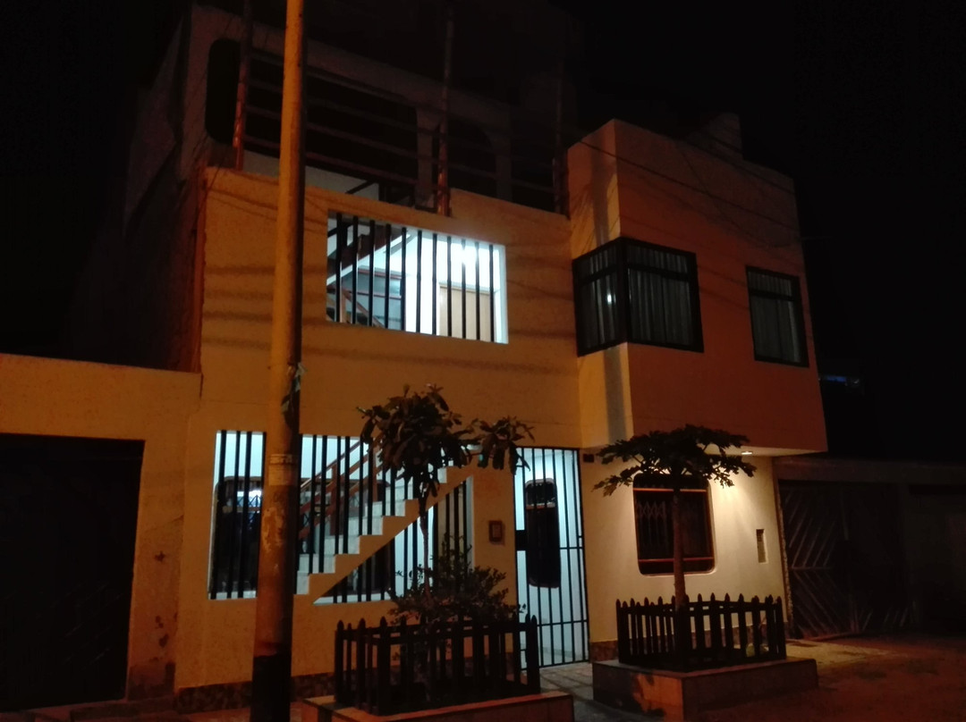 Hospedaje WashiPerú