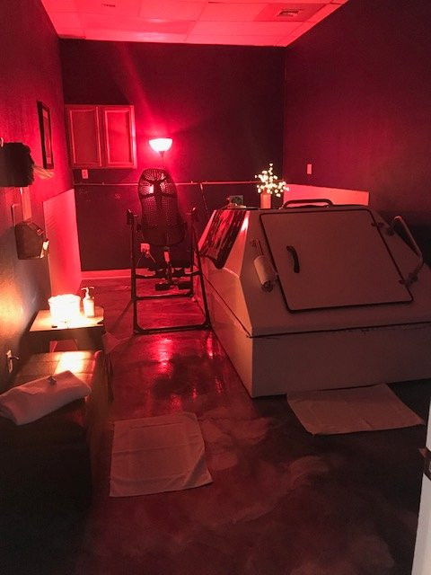 Healing Waters Mind and Body Float Studio-威斯敏斯特必去景点