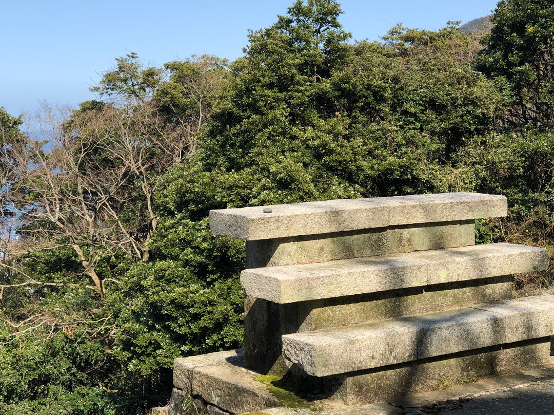 Ashiya Trunk of a Battery-舞鹤市必去景点