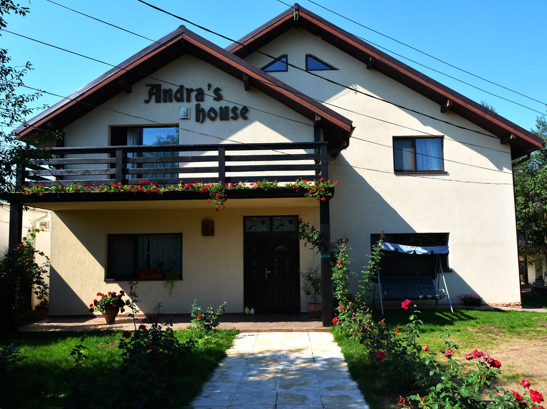 Pension Andra's House主图