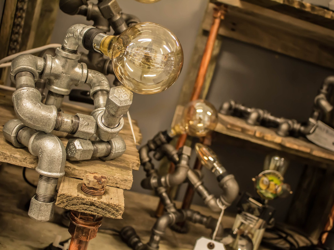 The Creative Lab-比弗利必去景点