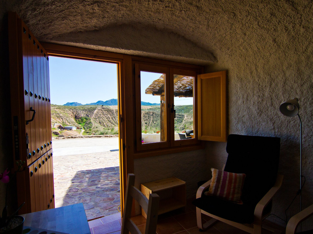 Cueva Pura Vida B&B主图