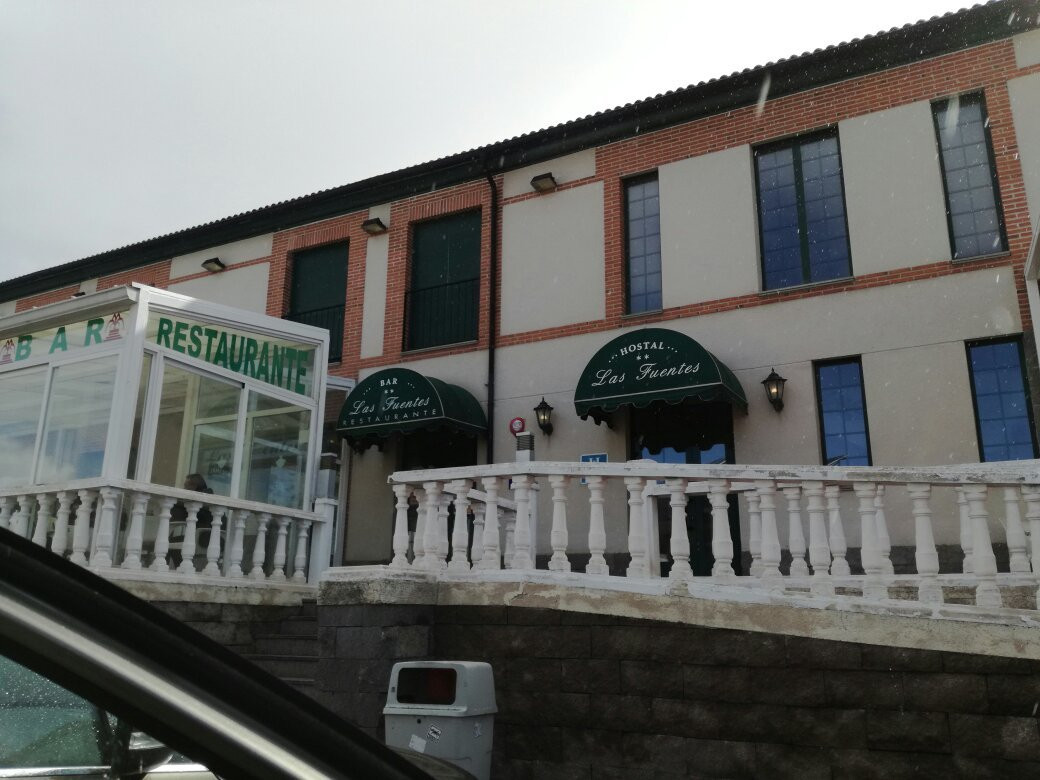 Hostal Las Fuentes主图
