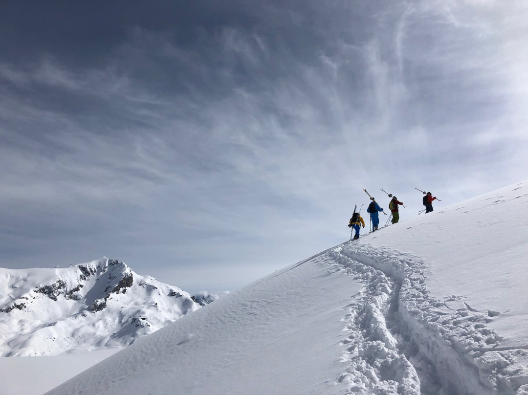 Piste To Powder - Mountain Guides St. Anton-圣安东阿尔山必去景点