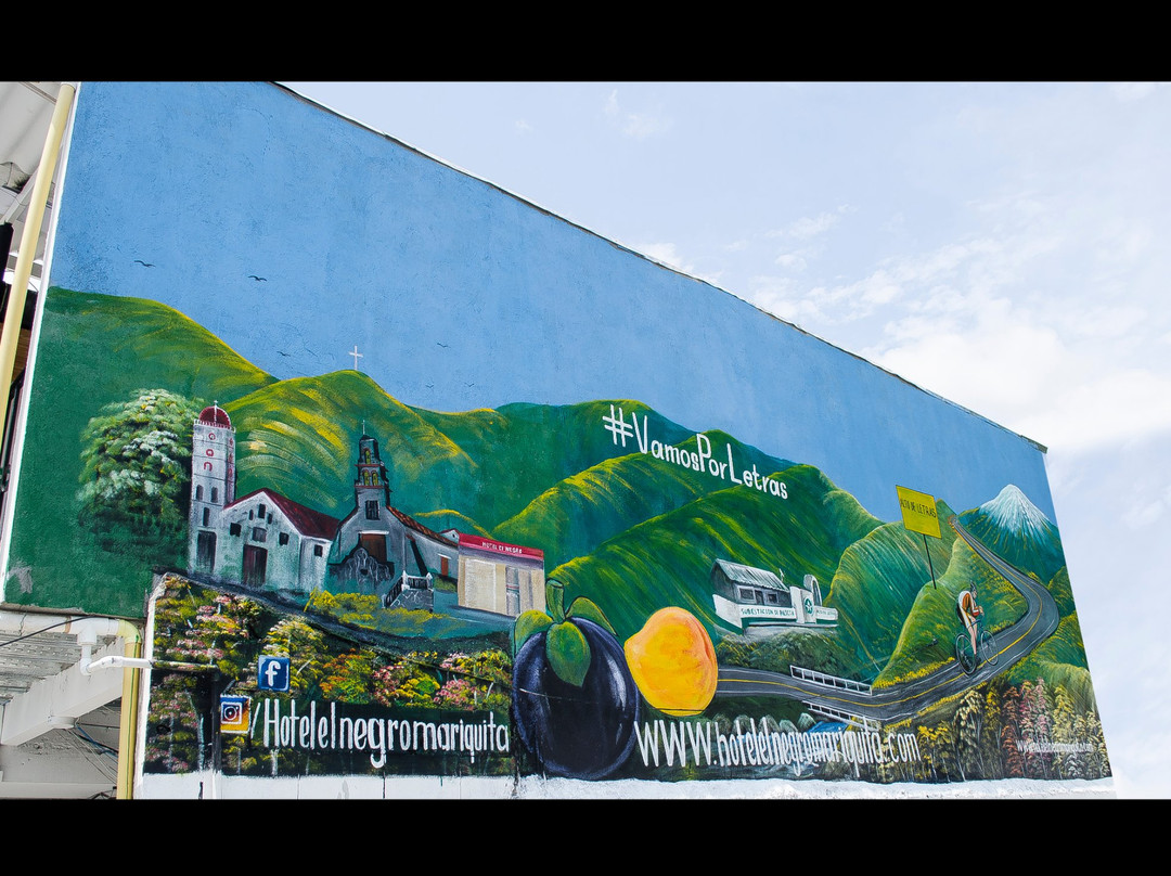 Hotel el Negro主图