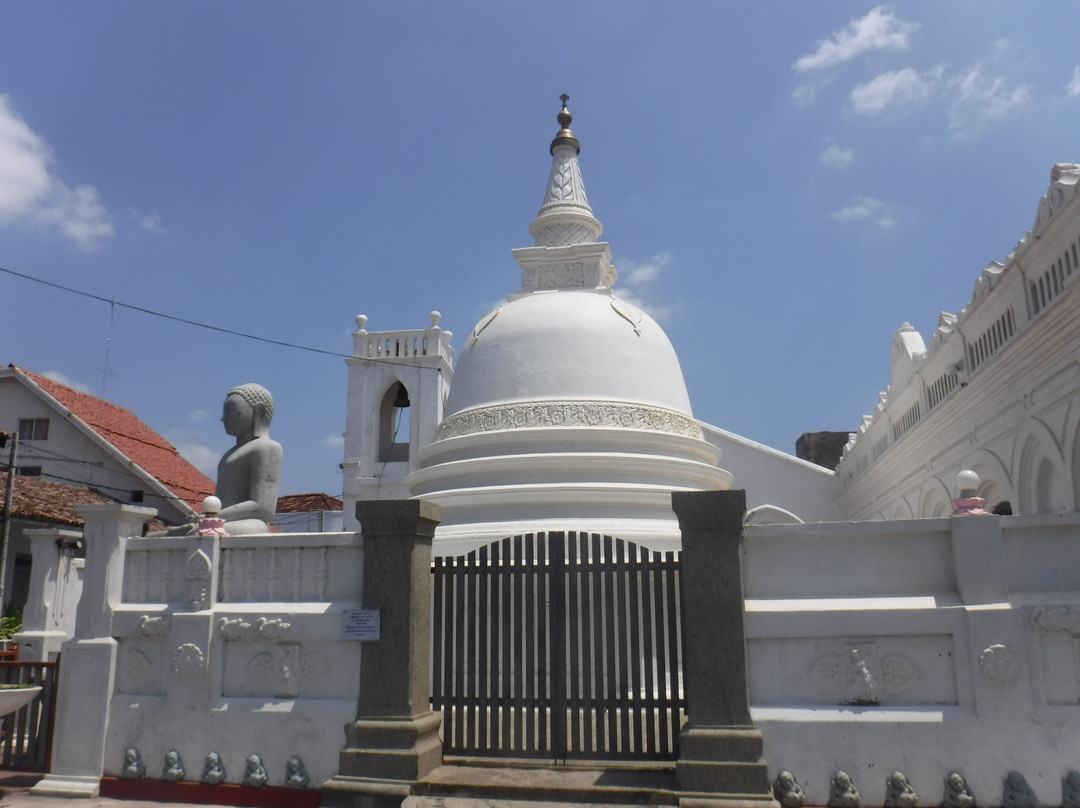 Fort Shri Sudarmalaya Buddhist Temple景点图片