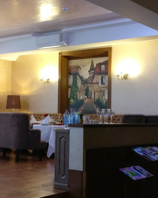 Kostanay餐馆和美食-Medeu Restaurant