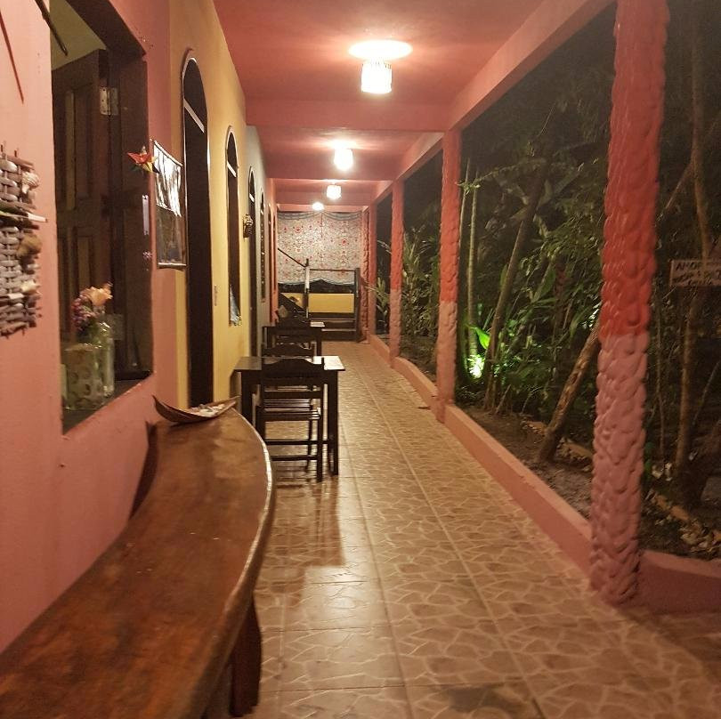 Hostel Pousada Cajueiro主图