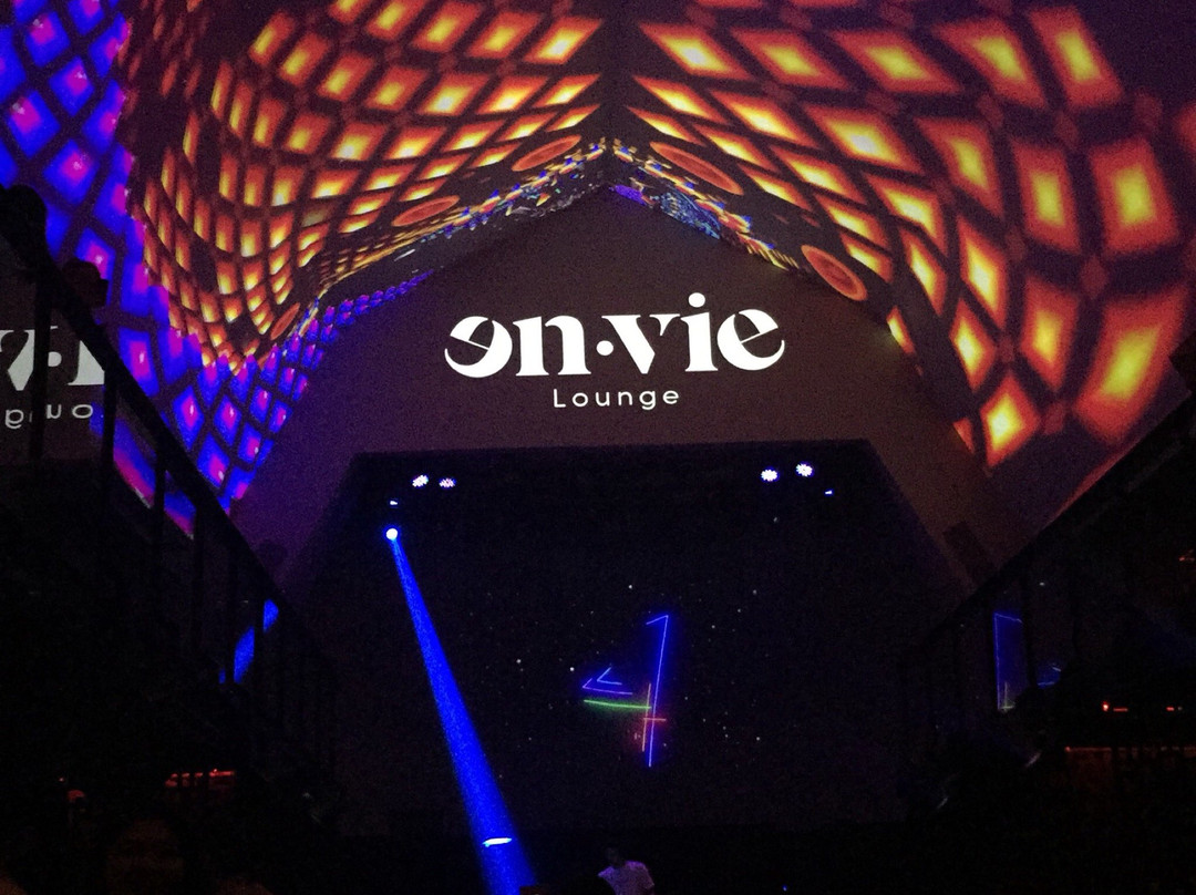 EnVie Lounge景点图片