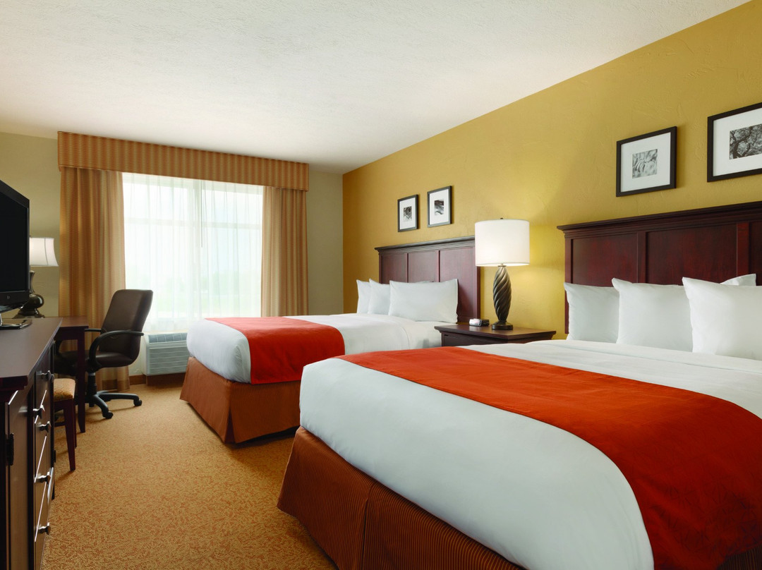 Country Inn & Suites by Radisson, BWI Airport (Baltimore), MD主图