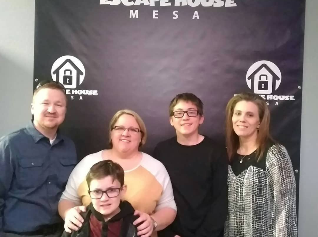 Escape House Mesa-梅萨必去景点