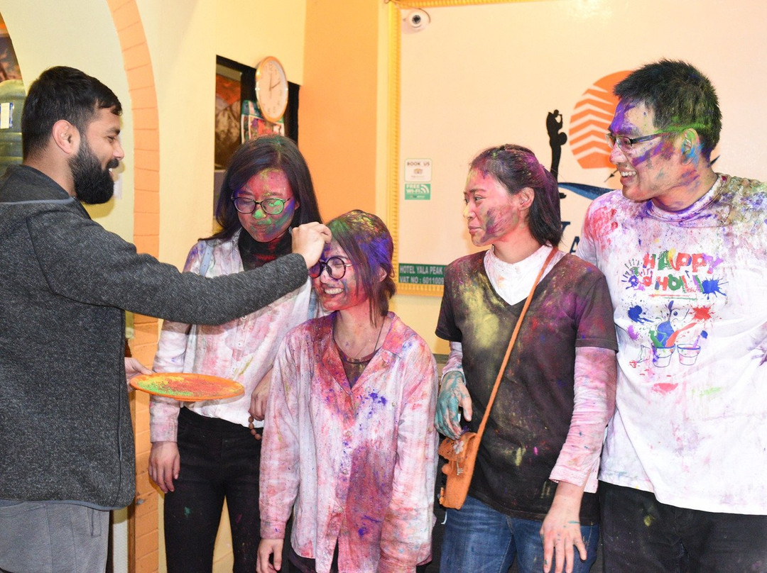 雅拉山顶酒店主图