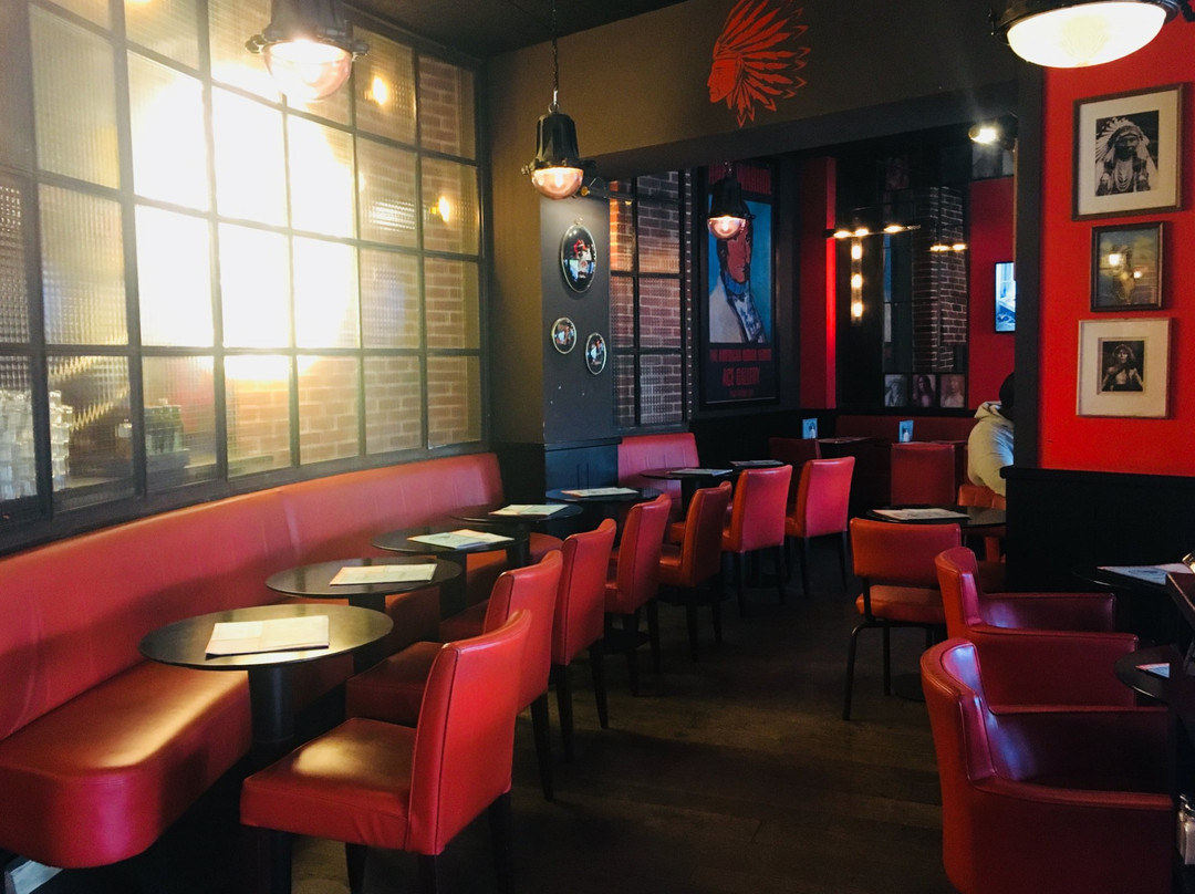 Indiana Café - Les Halles