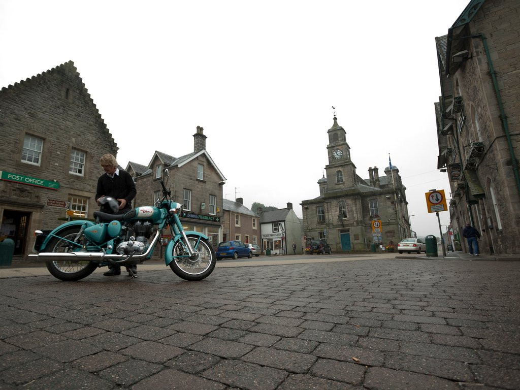 Langholm旅游攻略图片