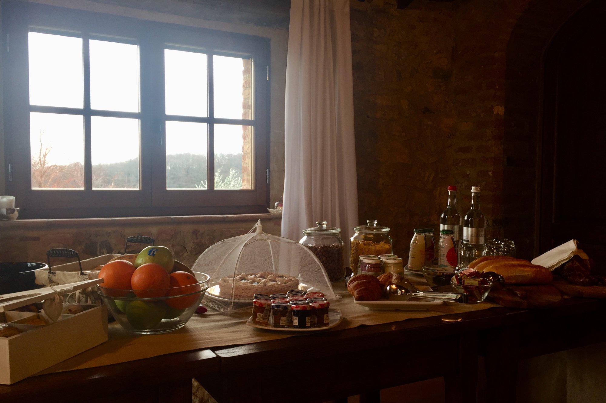 Il Giuncheto-餐饮