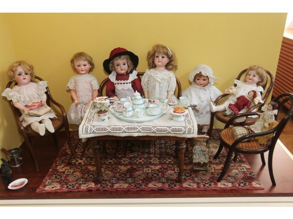 Hetedhet Toy museum景点图片