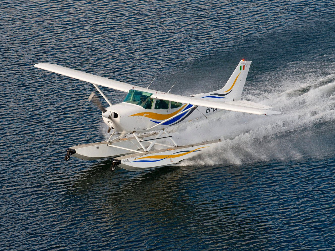 Baltic Seaplane-弗伦斯堡必去景点