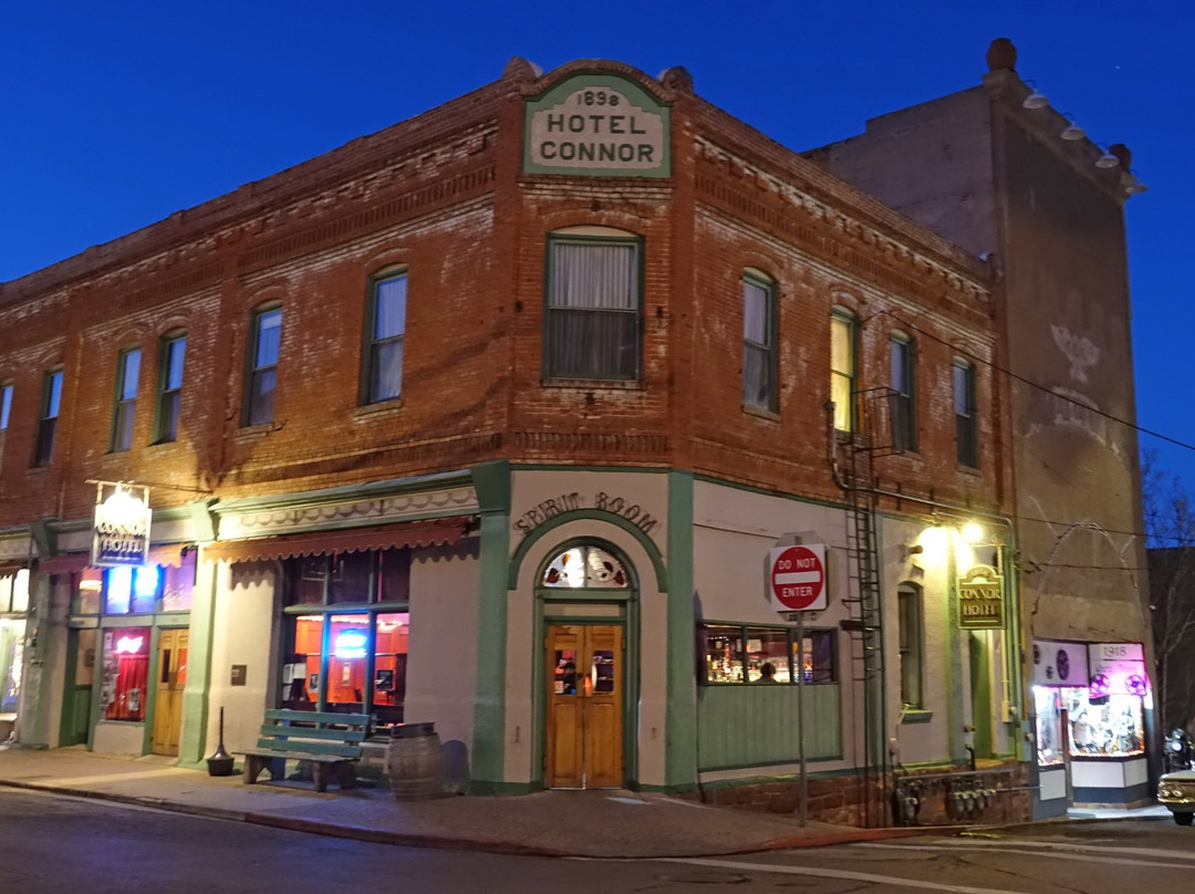 The Connor Hotel主图