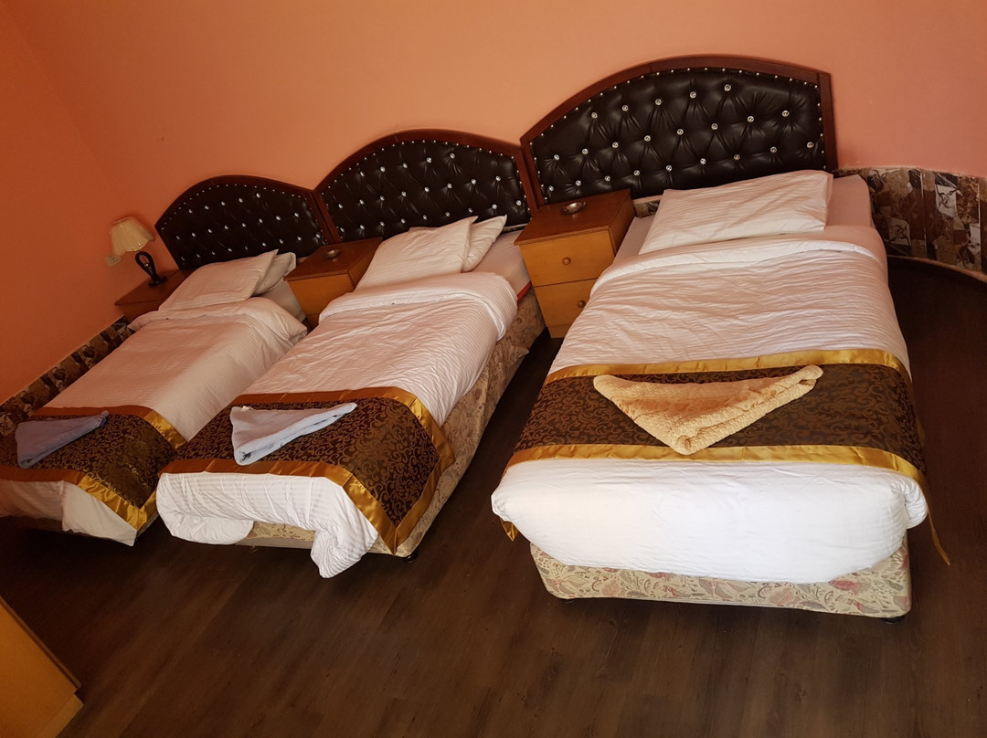 Hotel Crystal Motel主图