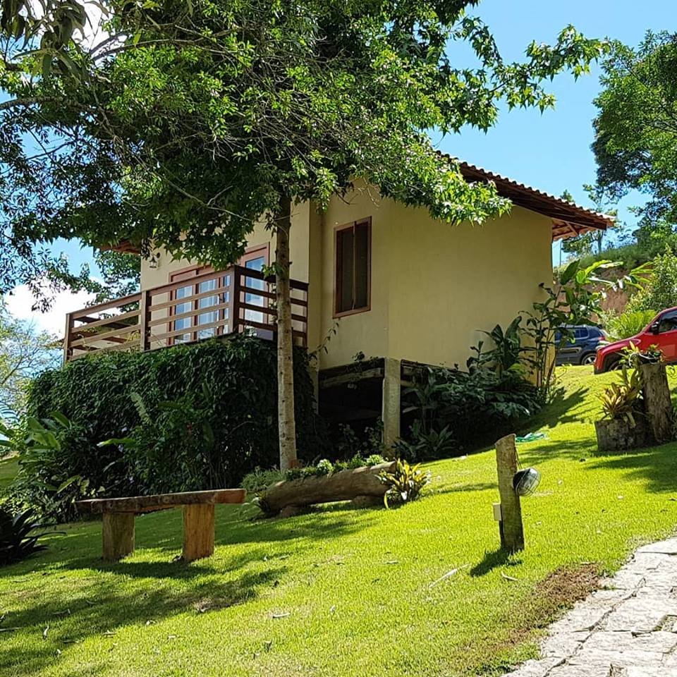 Villa Uliana Hospedagem-酒店景观