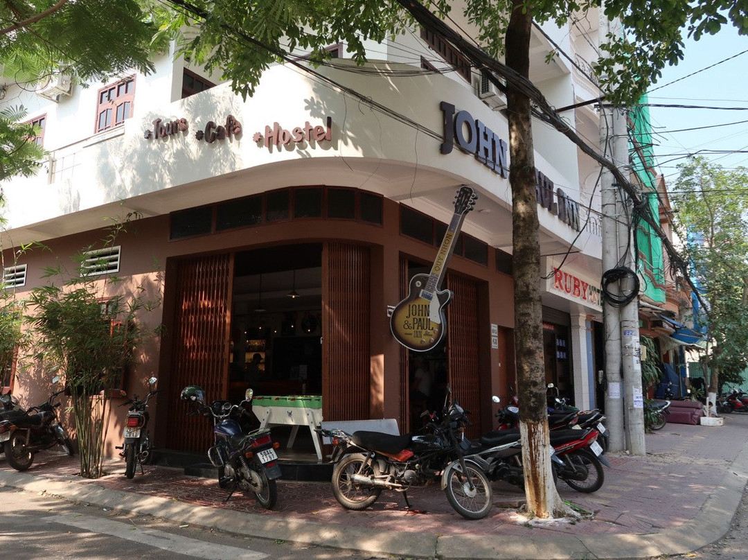 John and Paul Hostel